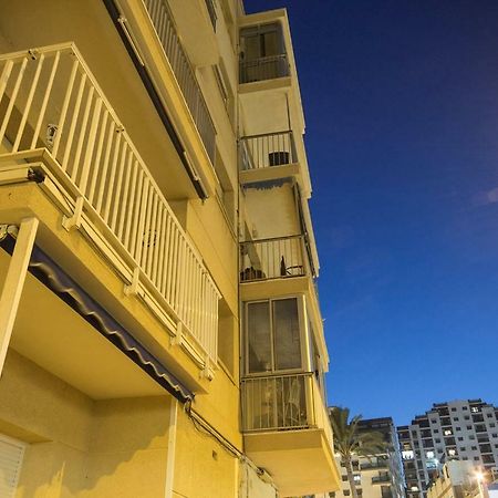 Seafront San Pere Apartment El Campello Exterior foto