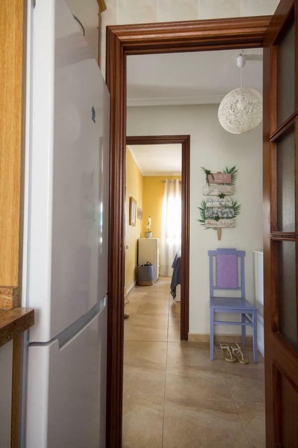 Seafront San Pere Apartment El Campello Exterior foto