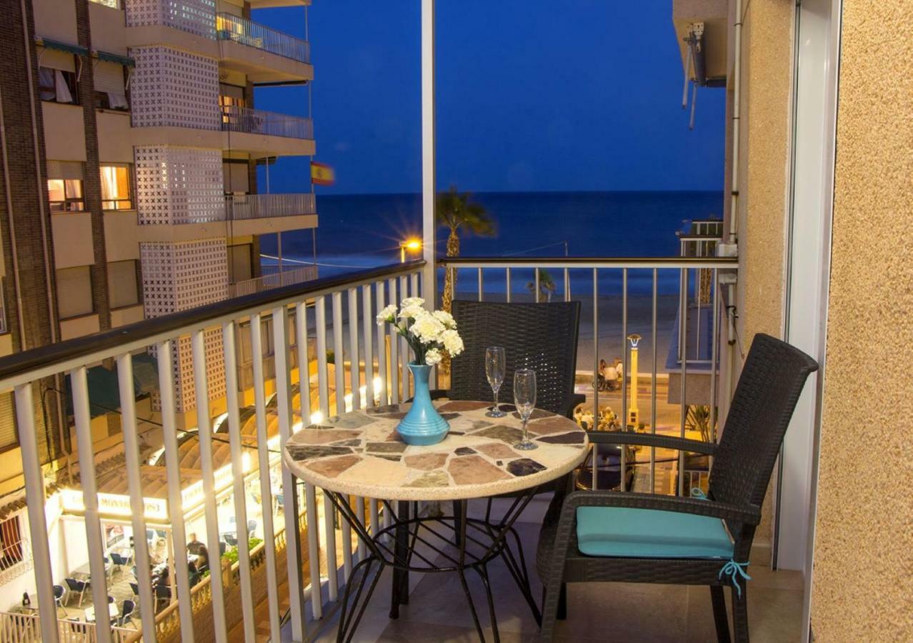 Seafront San Pere Apartment El Campello Exterior foto