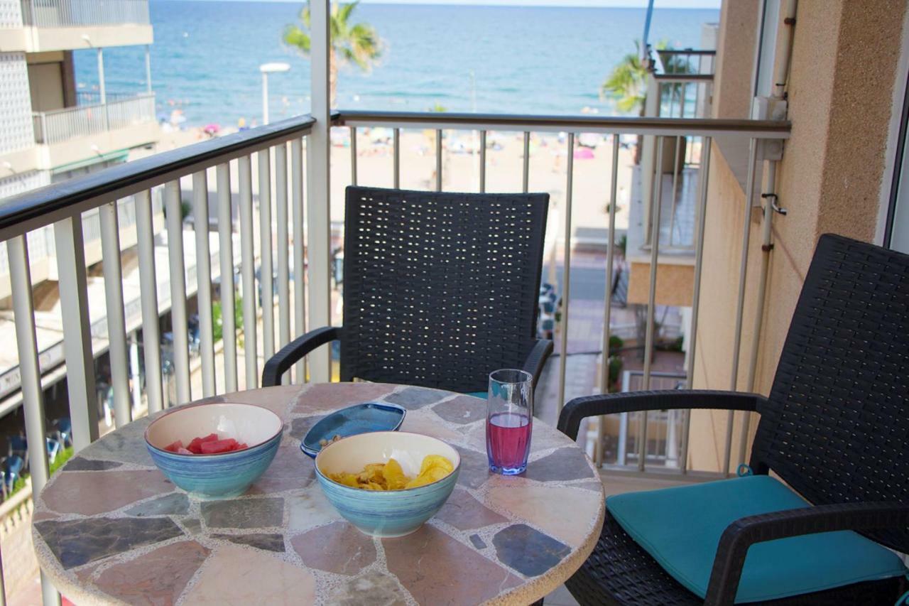 Seafront San Pere Apartment El Campello Exterior foto