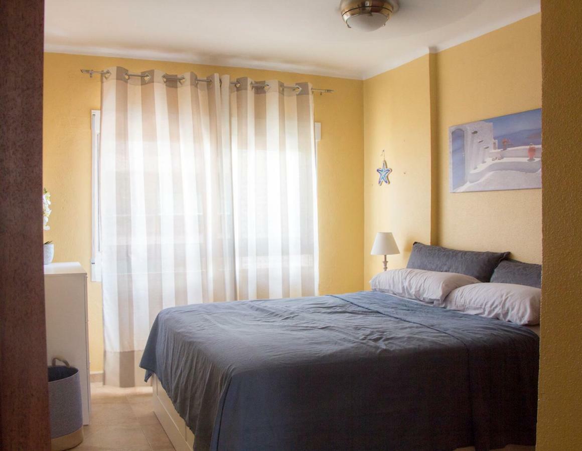Seafront San Pere Apartment El Campello Exterior foto